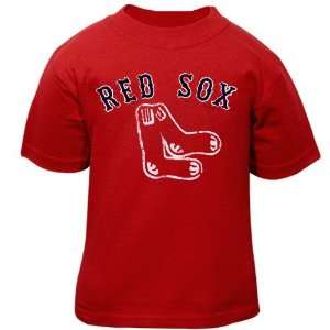  Boston Red Sox Shirts  Boston Red Sox Toddler Red Team 
