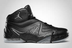 Nike Jordan Alpha 3% Hoop Black  002 4   7 Y Air Retro  