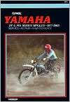 Yamaha DT and MX 100 400, 1977 1983, (0892873310), Ed Scott, Textbooks 