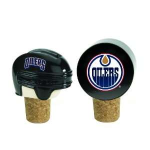  NHL Edmonton Oilers Bottle Cork Set