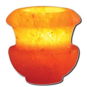    Ancient Secrets Tea Light Holders Carved Vase Design Beauty