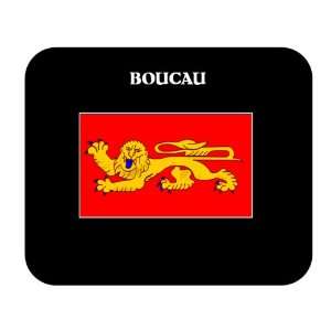    Aquitaine (France Region)   BOUCAU Mouse Pad 