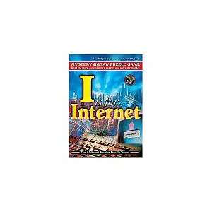  TDC Games I is for Internet Puzzle Toys & Games