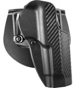 Blackhawk Standard CQC Holster for Glock 19/23/32/36   Carbon Fiber 