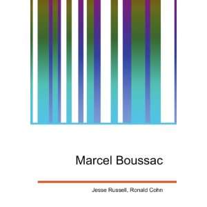  Marcel Boussac Ronald Cohn Jesse Russell Books