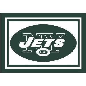  New York Jets 533321 1064 NFL Spirit Football Rugs
