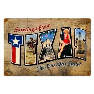  Texas Postcard