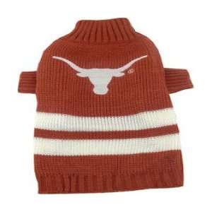  Texas Longhorns Dog Sweater