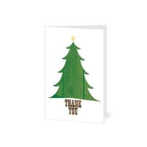  Holiday Thank You Cards   Wood Stencil By Magnolia Press 