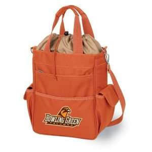 Bowling Green State Falcons Activo Tote Bag (Orange)