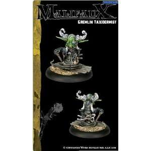  Gremlin Taxidermist   Outcast Faction Toys & Games