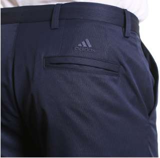 Nwt Adidas Golf ClimaLite Pro Dry Pinstripe Stretch Pants 38/32 $85 