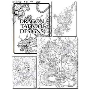  Dragon Tattoo Designs 