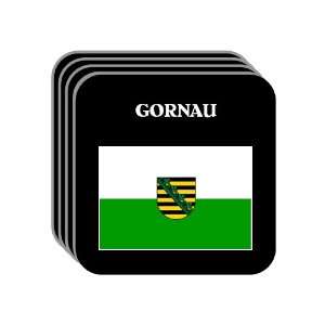  Saxony (Sachsen)   GORNAU Set of 4 Mini Mousepad 