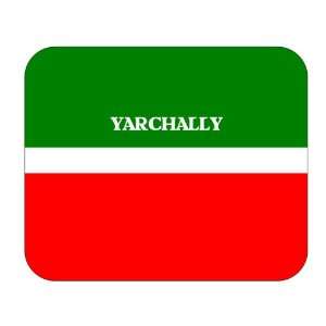  Tatarstan, Yarchally Mouse Pad 