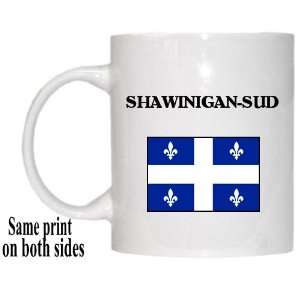  Canadian Province, Quebec   SHAWINIGAN SUD Mug 
