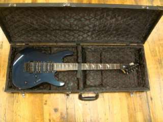 ESP LTD M 250 Electric Guitar   Midnight Blue Sparkle  