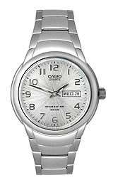  Casio Mens Steel watch #MTP 1229D 7AV Watches