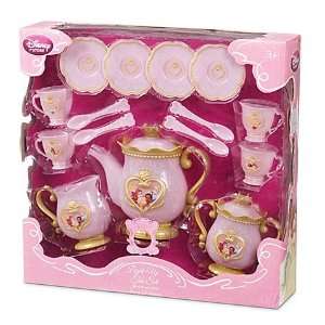   Light up Disney Princess 15 pc Tea Set 