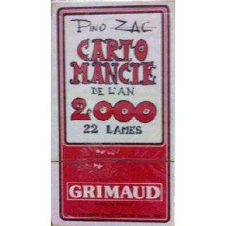   De Lam 2000 22 Lames by Pino Zac ( Cards   1981)   Tarot