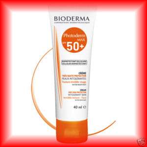 BIODERMA Photoderm MAX Cream SPF 50+ Sun Block 40ml  