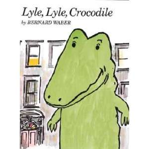  Lyle, Lyle, Crocodile Bernard Waber Books