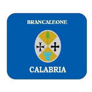    Italy Region   Calabria, Brancaleone Mouse Pad 