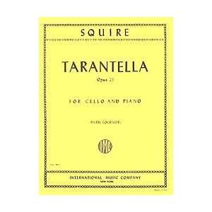  Tarantella, Opus 23 Musical Instruments
