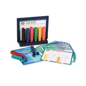   Resources® Deluxe Fraction Tower® Activity Set