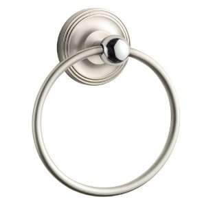  Towel Ring by Allied Brass   PR 16 in Antique Copper