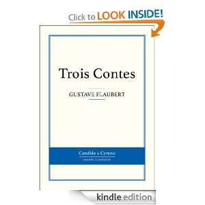 Trois Contes (French Edition) Gustave Flaubert  Kindle 