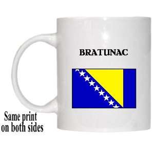 Bosnia   BRATUNAC Mug