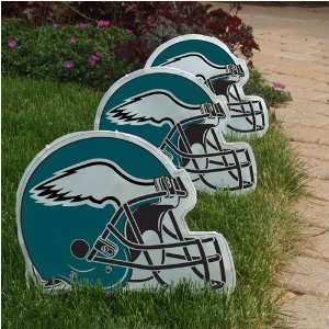  Philadelphia Eagles Lighted Pathway Markers Sports 