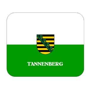  Saxony (Sachsen), Tannenberg Mouse Pad 