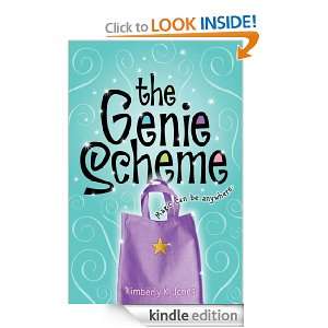 The Genie Scheme Kimberly K. Jones  Kindle Store