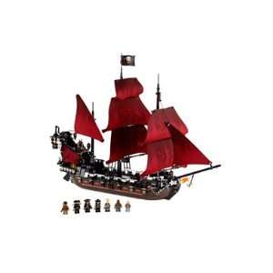   Pirates of the Caribbean Queen Annes Revenge   4195 Toys & Games