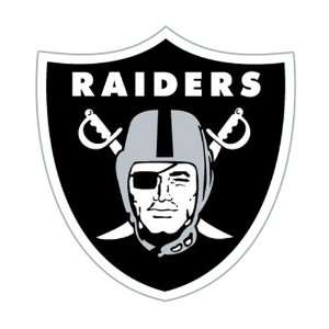    BSS   Oakland Raiders NFL Diecut Window Film 
