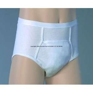  Sir Dignity Fitted Brief    1 Each    HUM30211 Health 