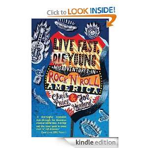   in Rock & Roll America eBook Joe Harland, Chris Price Kindle Store