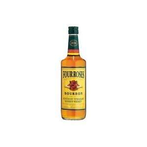  Four Roses Bourbon 750ml Grocery & Gourmet Food