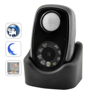   Detector HD Camera Night vision Mini DVR with Infrared body induction