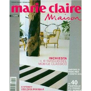 Marie Claire Maison   Italy   10 issues / 12 months