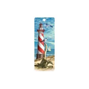 Bookmark 3 D Lighthouse 