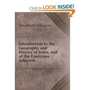 Introduction to the Geography and History of India, and of the 