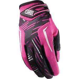  ANSWER SYNCRON WOMENS MX GLOVES PINK MD Automotive