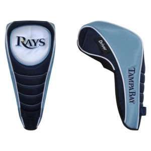  Tampa Bay Rays Driver Headcover