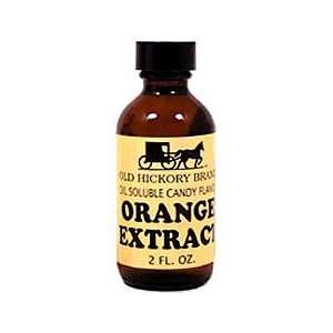 Orange Extract 2 oz.  Grocery & Gourmet Food