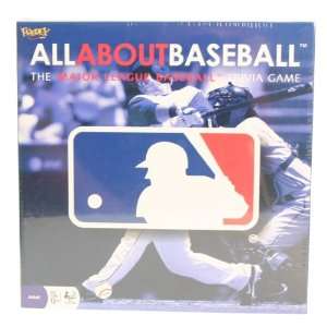 All About Baseball The Major League Trivia Game  Sports 