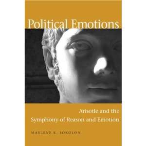  the Symphone of Reason and Emotion [Hardcover] MARLENE SOKOLON Books