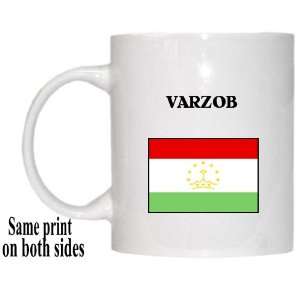  Tajikistan   VARZOB Mug 